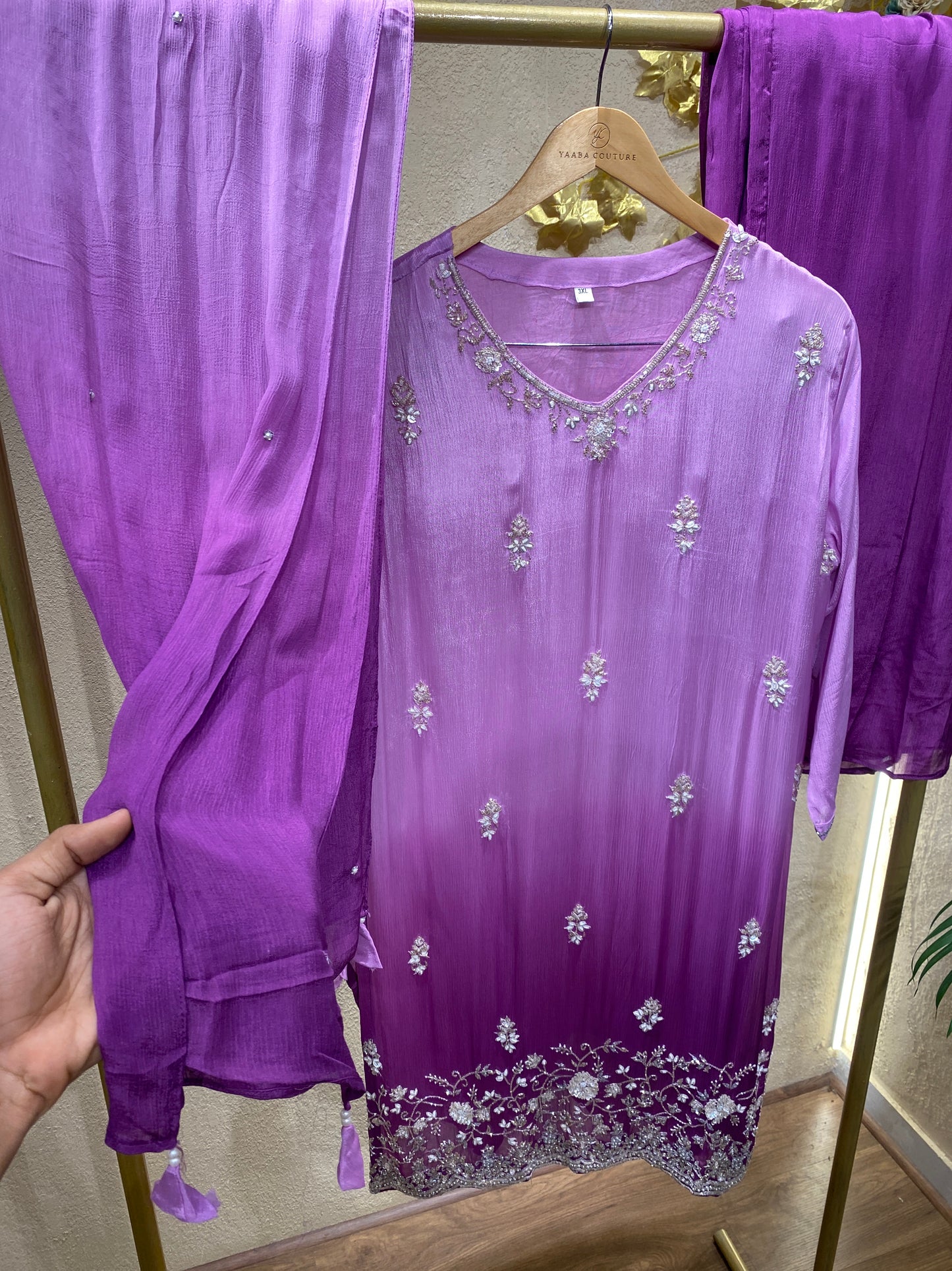double shadesalwar