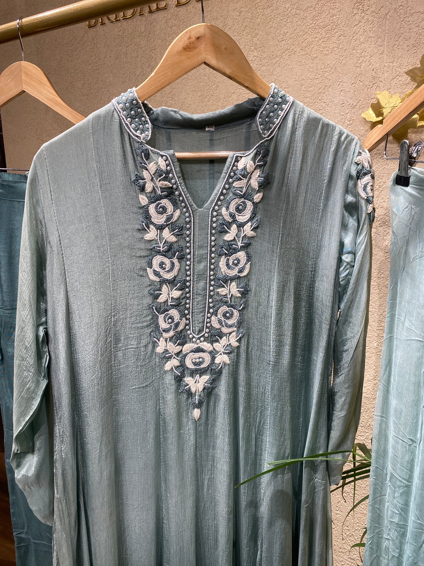 G Gown 3Pc