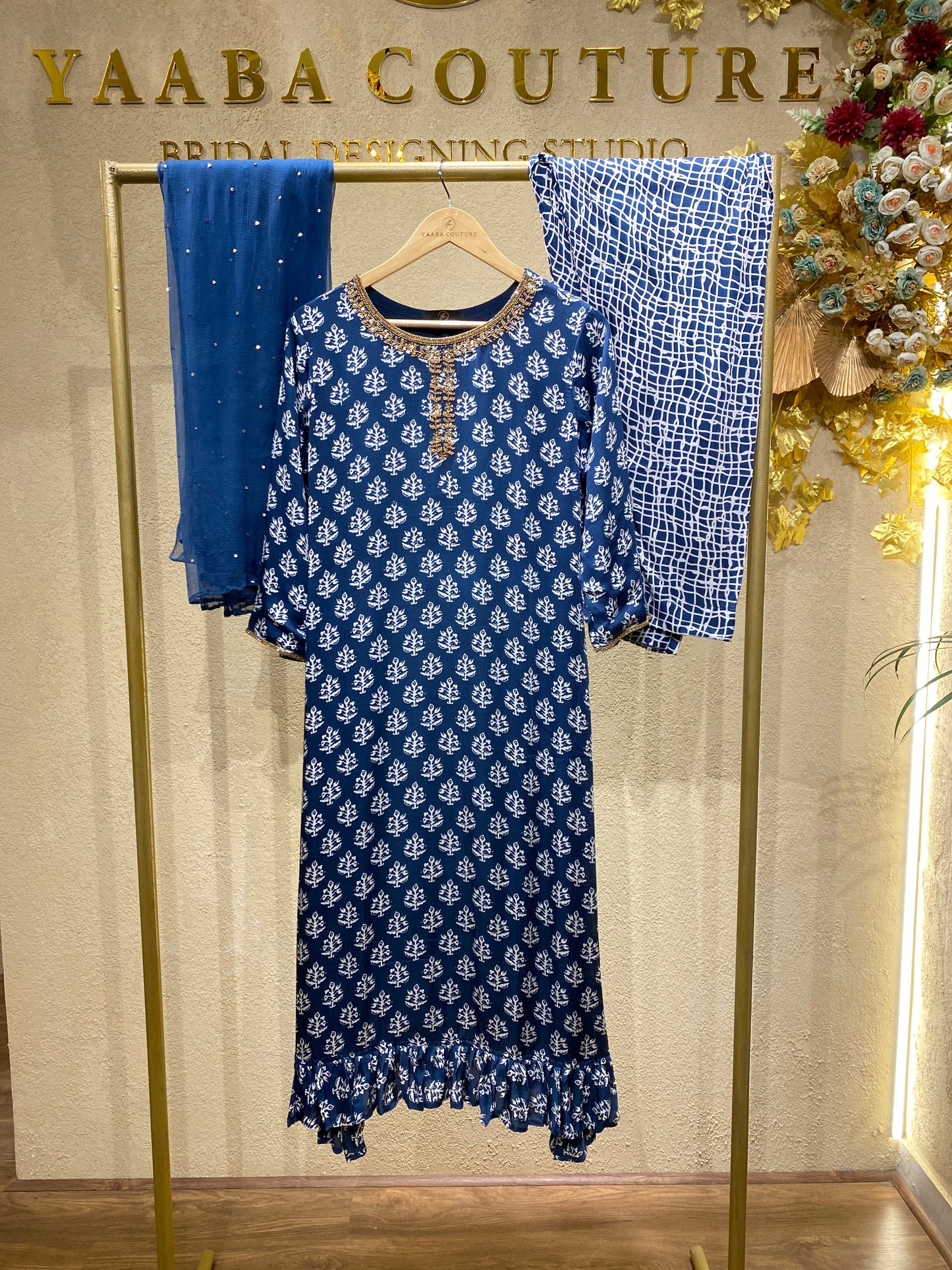 Modal Silk Salwar