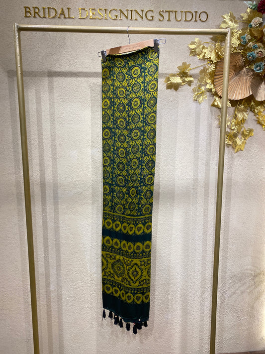 Modal Silk Shwal
