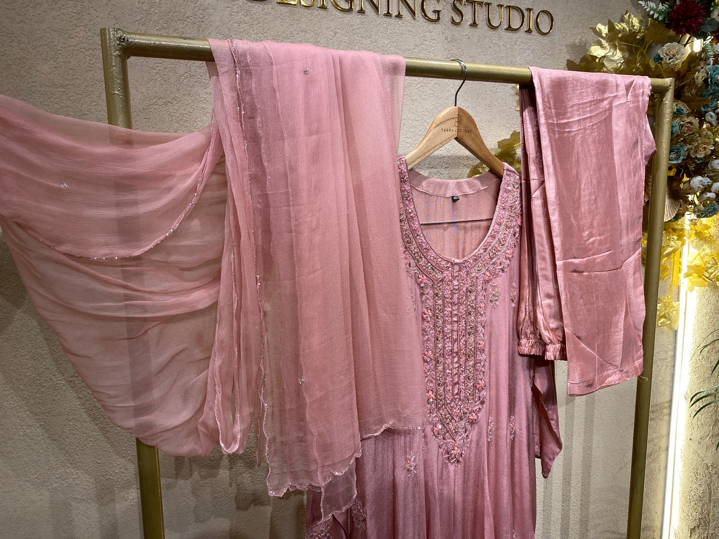 Kali Cut Salwar Premium