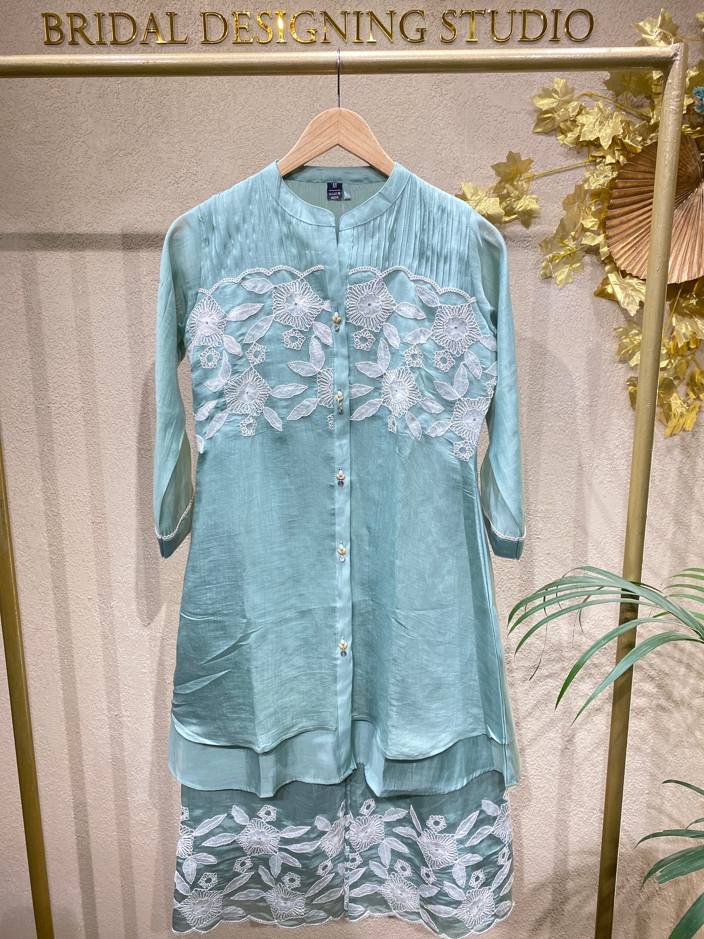 green 2pc