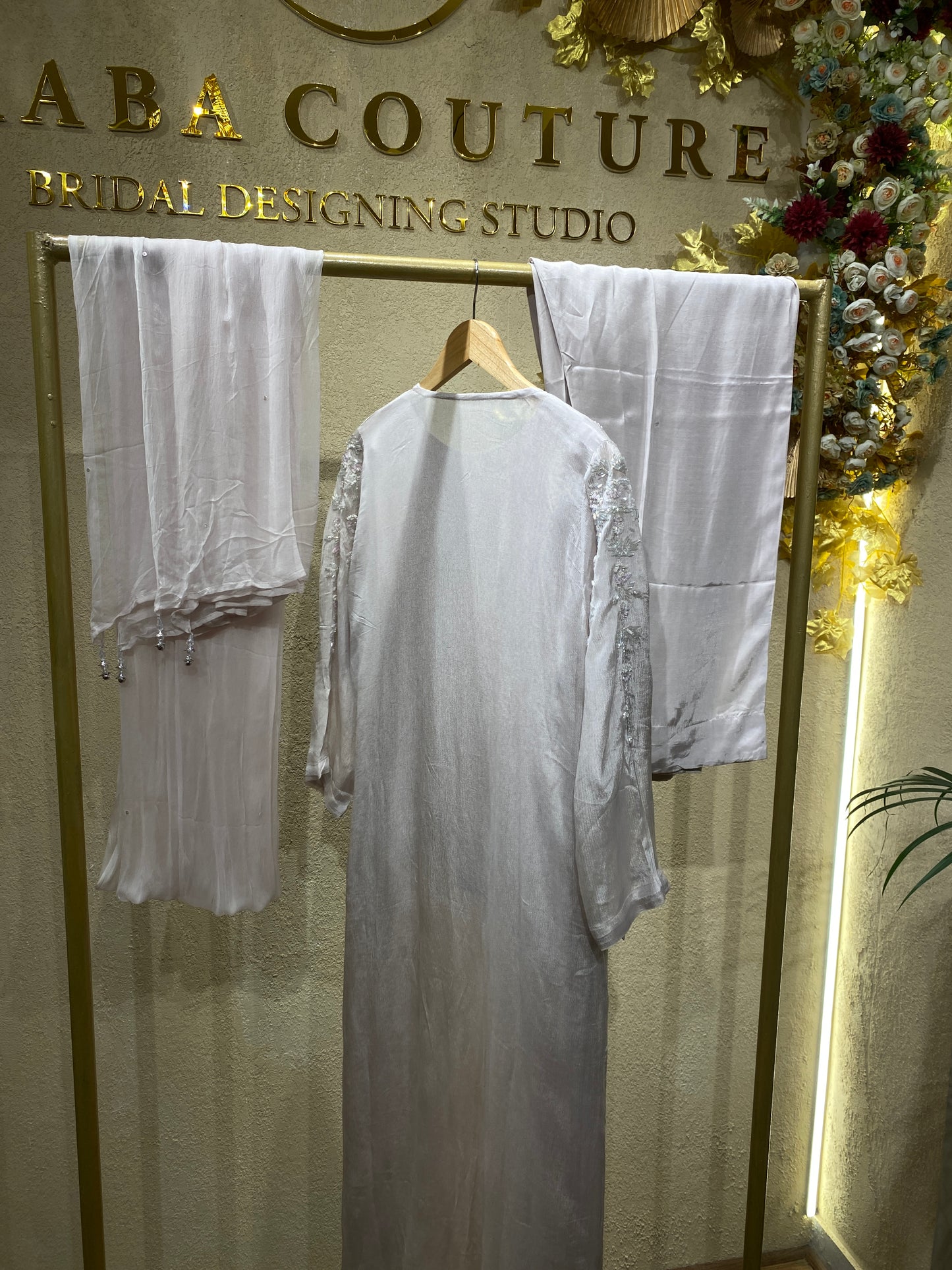 Flare Cream 4Pc