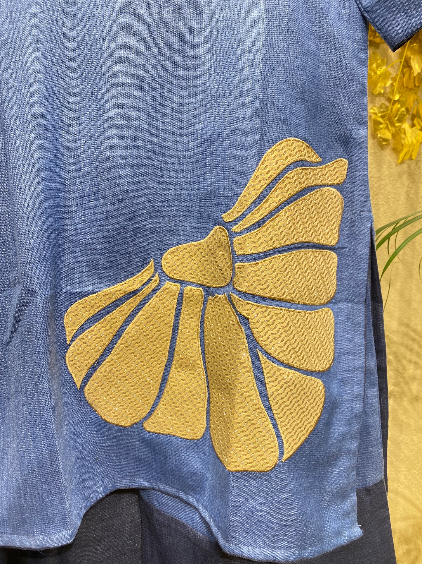 denim 2pc