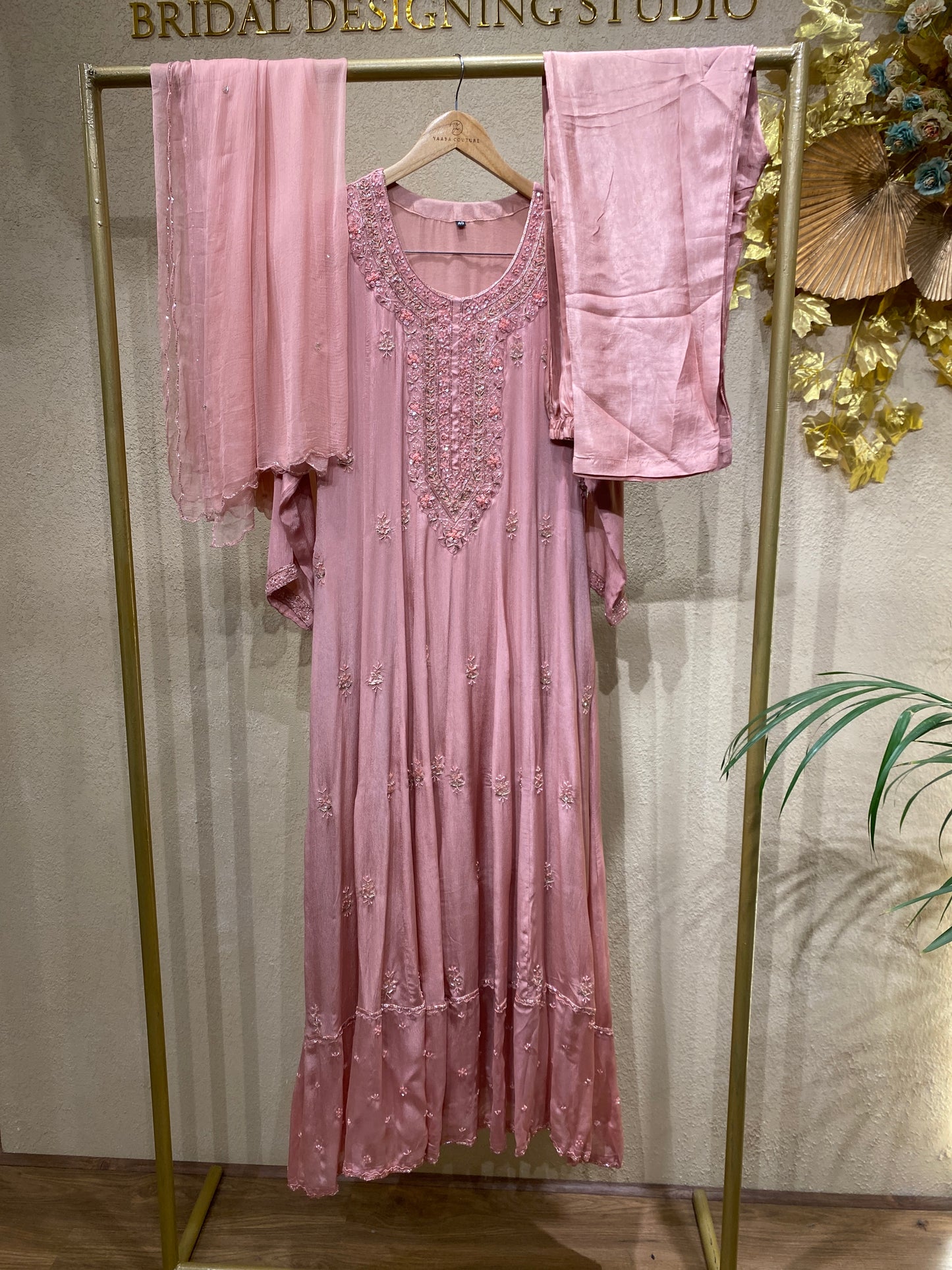 Kali Cut Salwar Premium