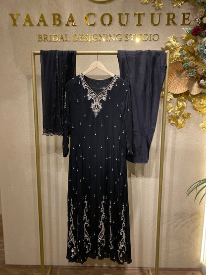 Gown 3 Piece Set