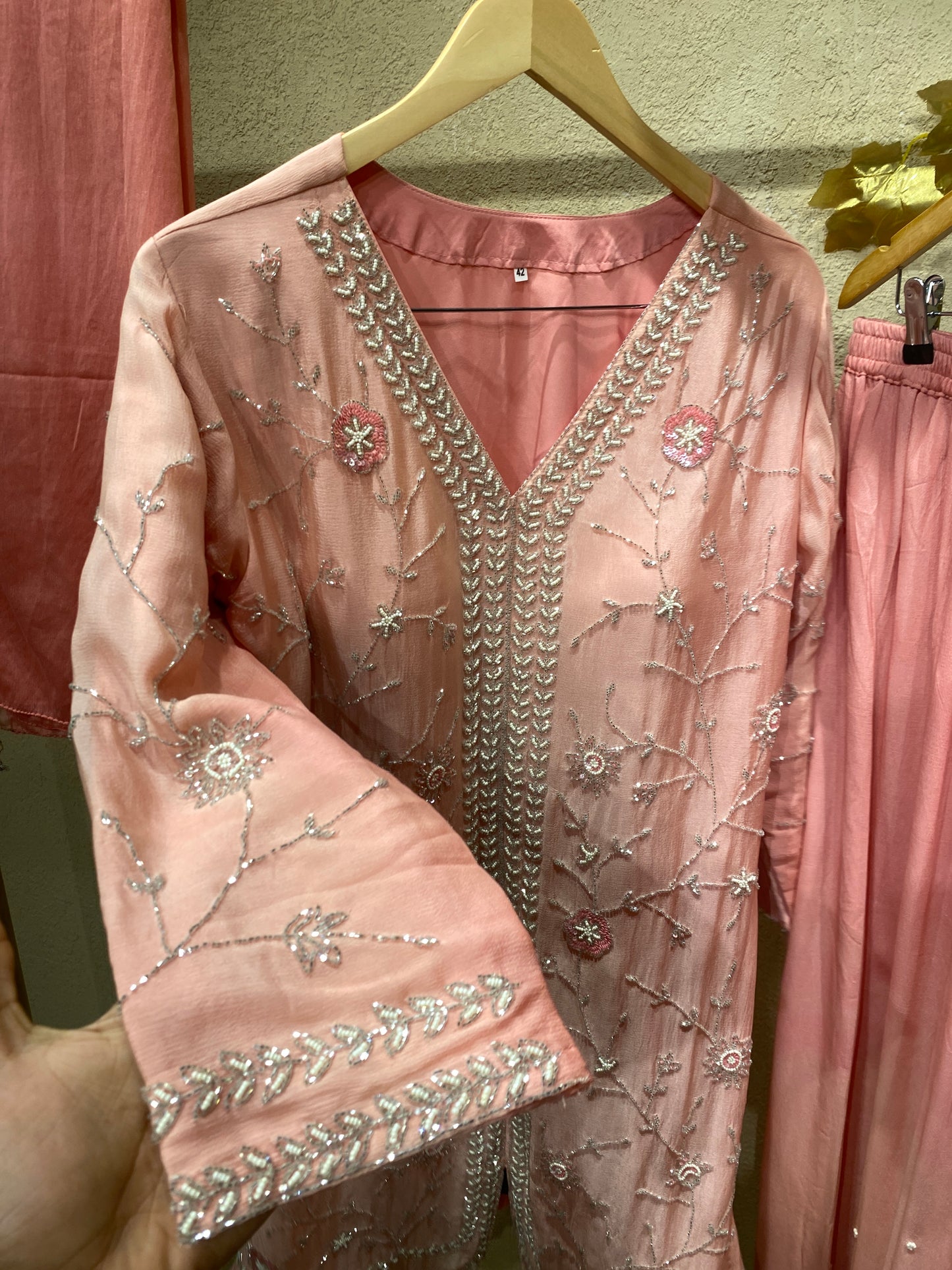 gown 3pc