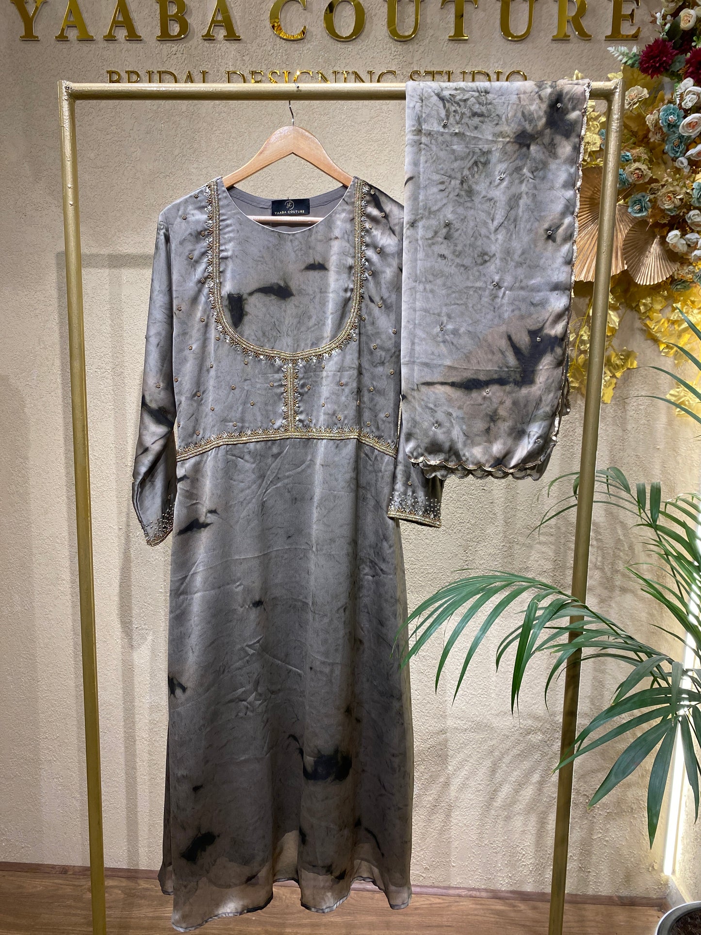 Gown