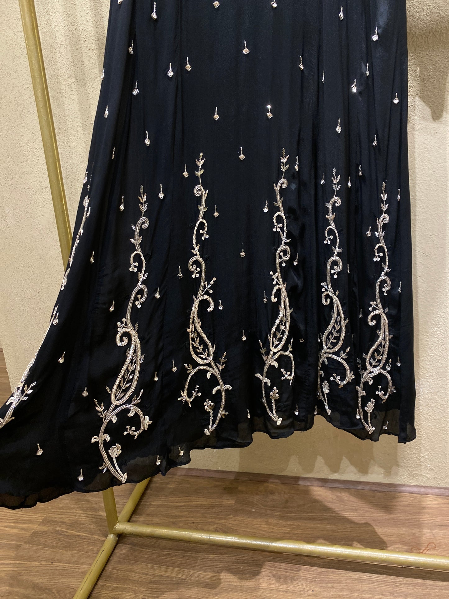 Gown 3 Piece Set