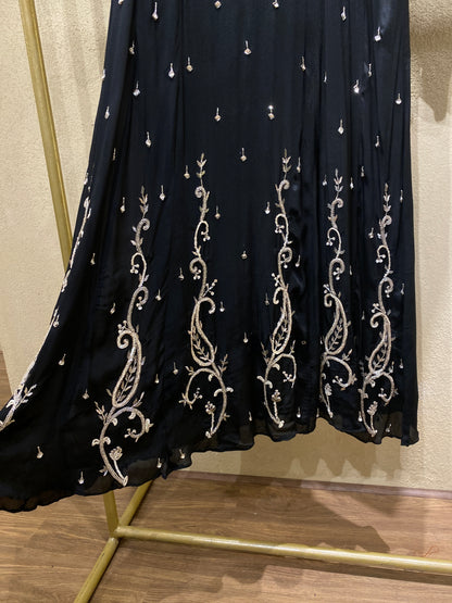 Gown 3 Piece Set