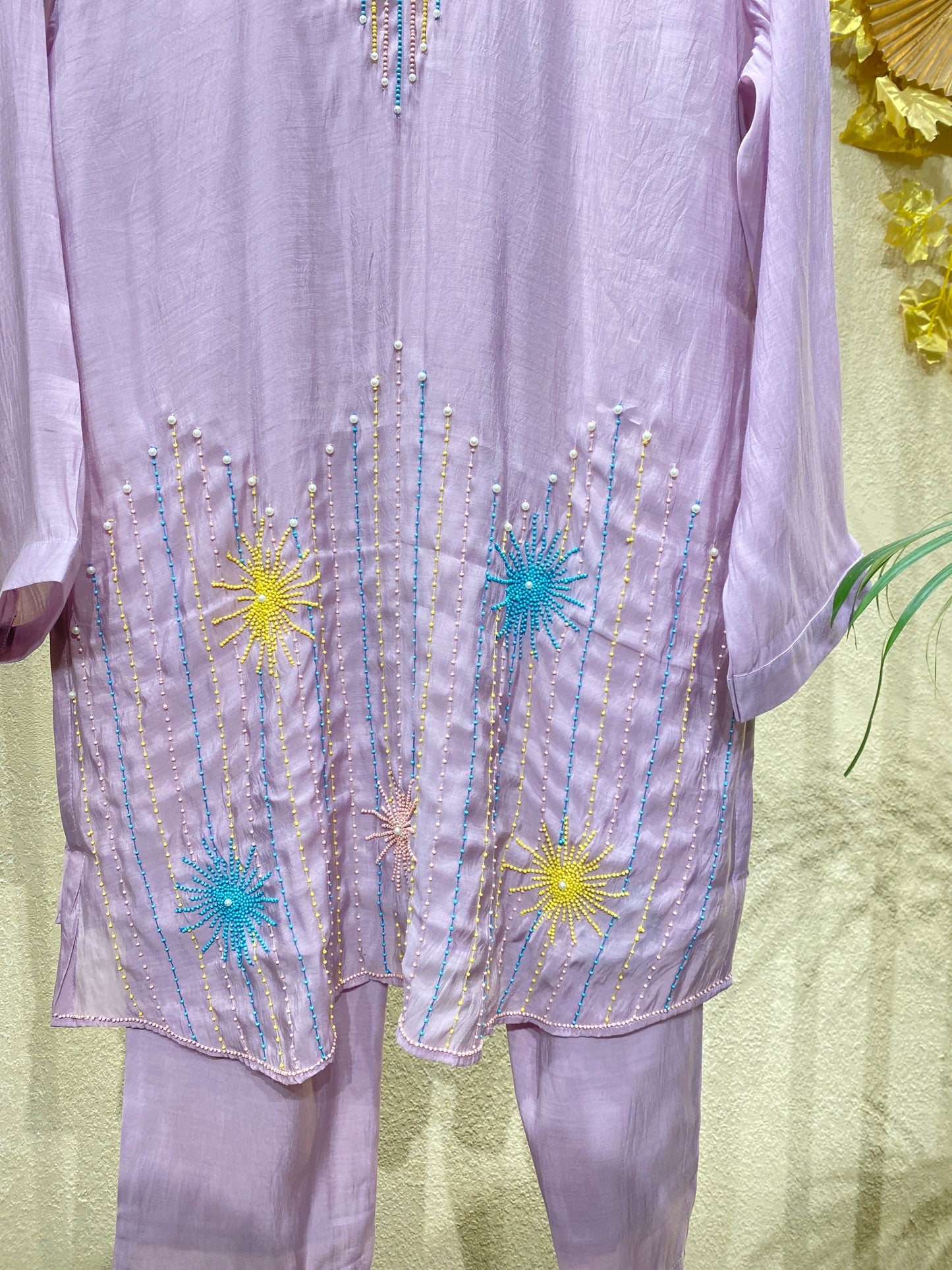 Lavender Co-ord Set