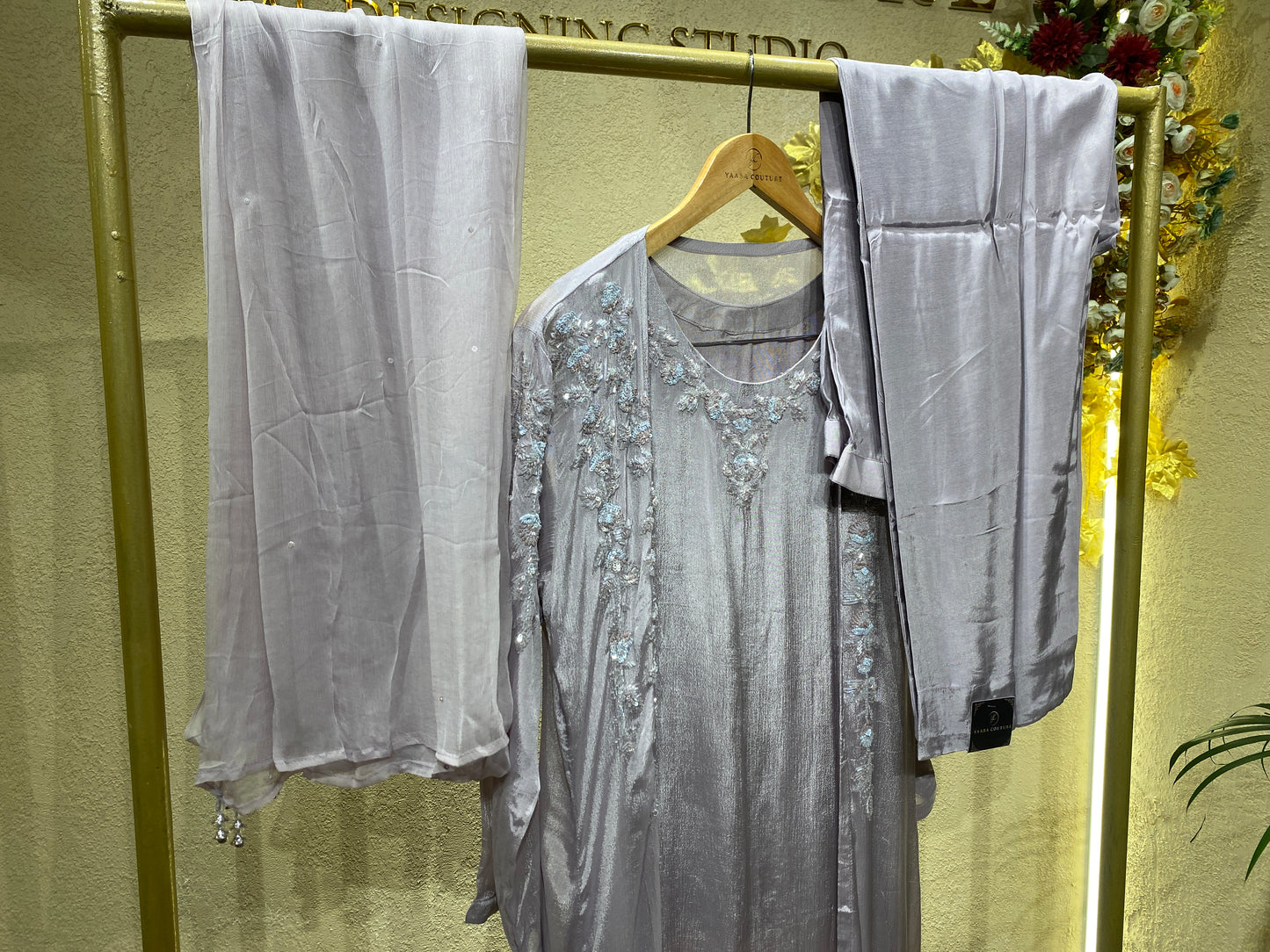 Panelcut Lavender 3Pc
