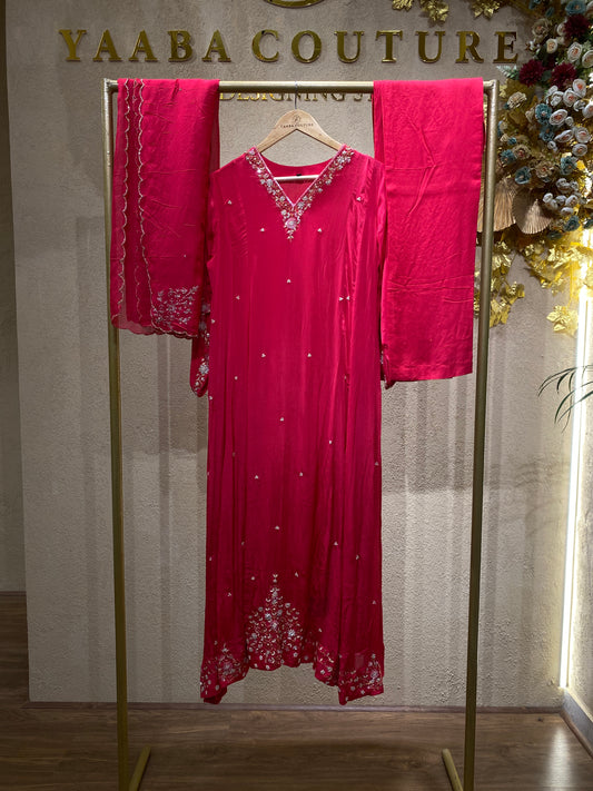 Pinkgown 3Pc
