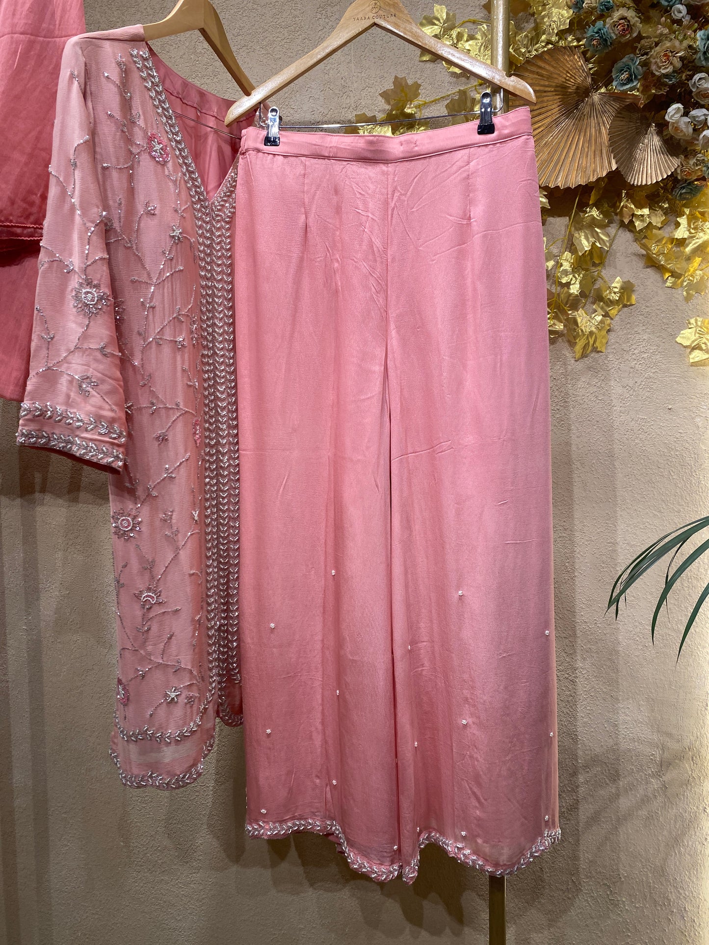 gown 3pc
