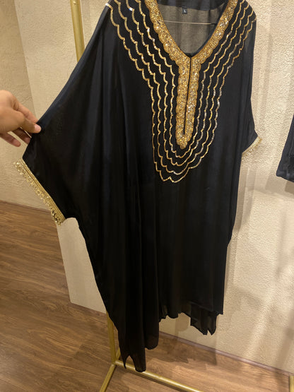 Kaftan Black