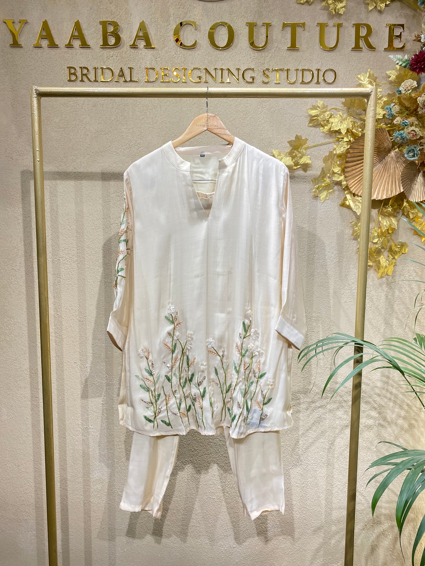 Handwork Co-ord Set
