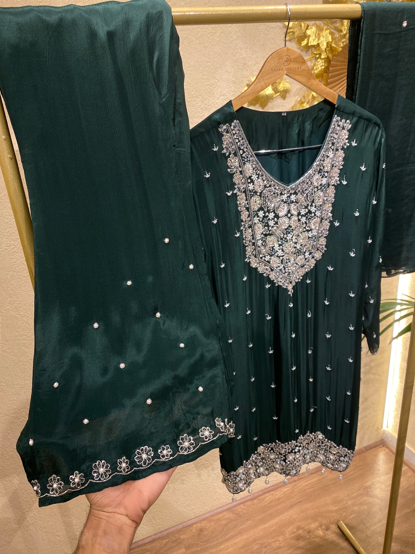 Greensharara