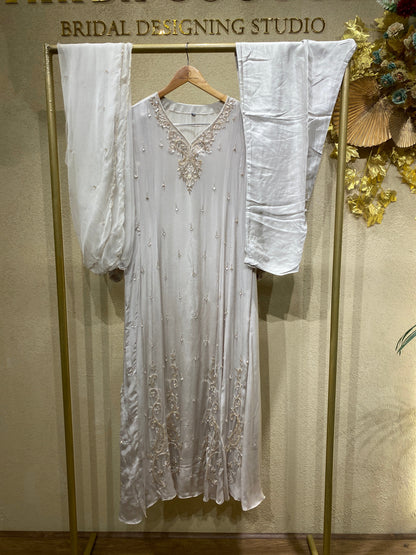 Gown 3 Piece Set